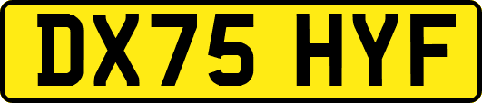 DX75HYF