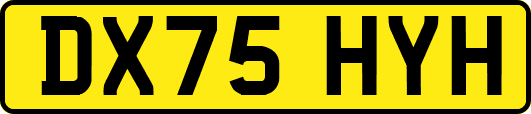 DX75HYH