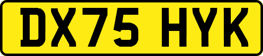 DX75HYK