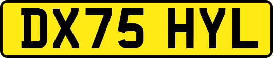 DX75HYL