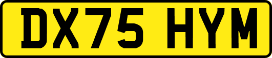 DX75HYM