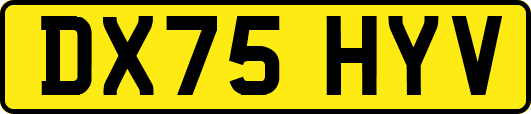 DX75HYV
