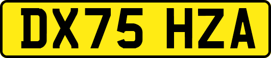 DX75HZA
