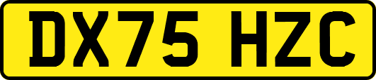 DX75HZC