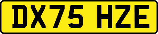 DX75HZE