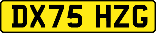 DX75HZG