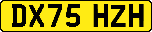 DX75HZH