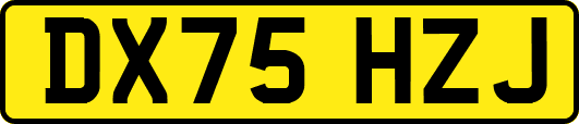 DX75HZJ