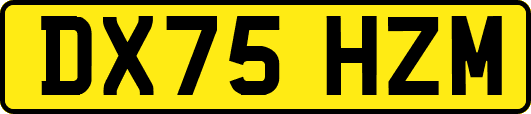 DX75HZM