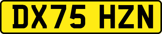 DX75HZN