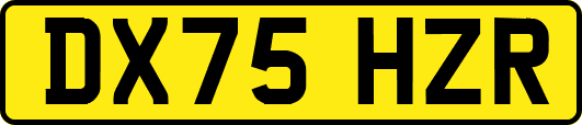 DX75HZR
