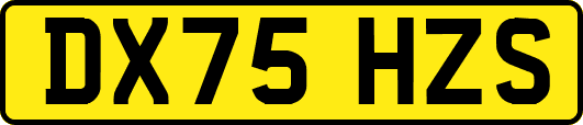 DX75HZS