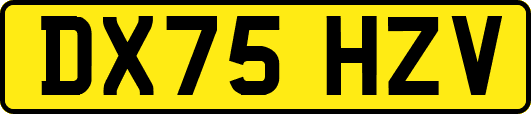 DX75HZV