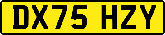 DX75HZY