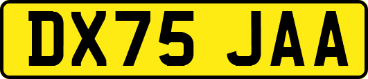 DX75JAA