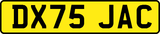 DX75JAC