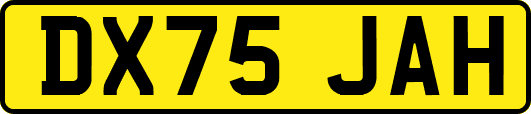 DX75JAH