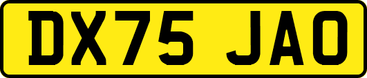 DX75JAO