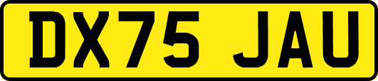 DX75JAU