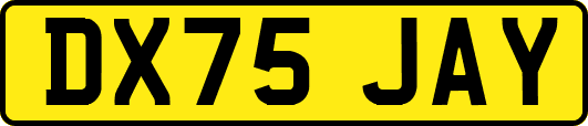 DX75JAY