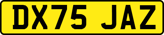 DX75JAZ