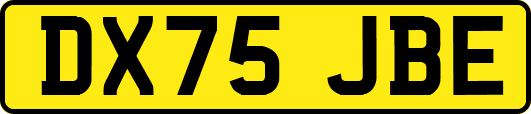 DX75JBE