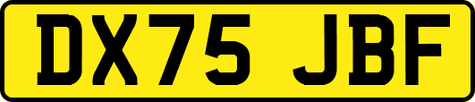DX75JBF
