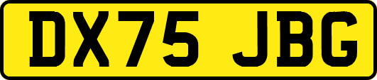 DX75JBG