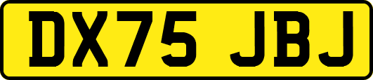 DX75JBJ