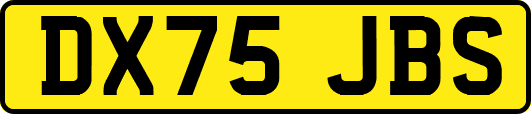 DX75JBS