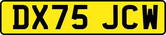 DX75JCW