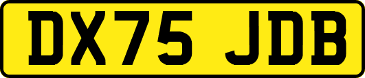 DX75JDB