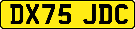 DX75JDC