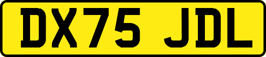 DX75JDL