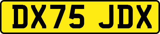 DX75JDX