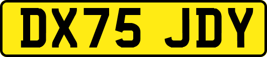 DX75JDY