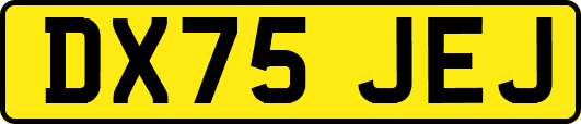 DX75JEJ