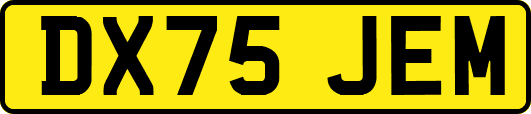 DX75JEM