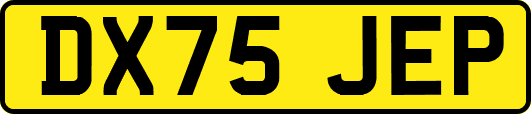 DX75JEP