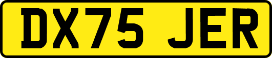 DX75JER