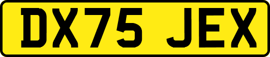 DX75JEX