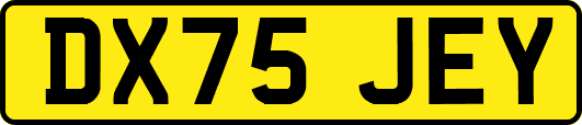 DX75JEY