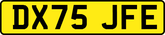 DX75JFE