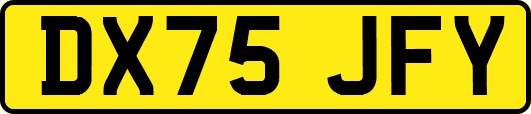 DX75JFY