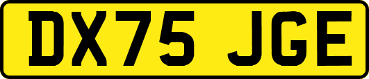 DX75JGE