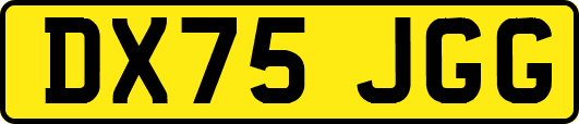 DX75JGG
