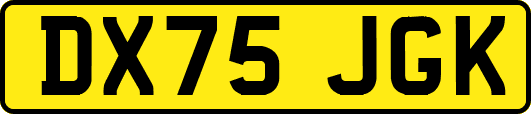 DX75JGK