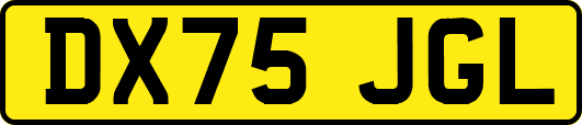DX75JGL