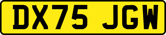 DX75JGW