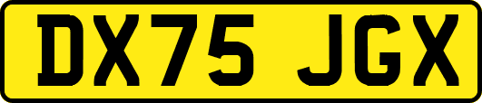 DX75JGX